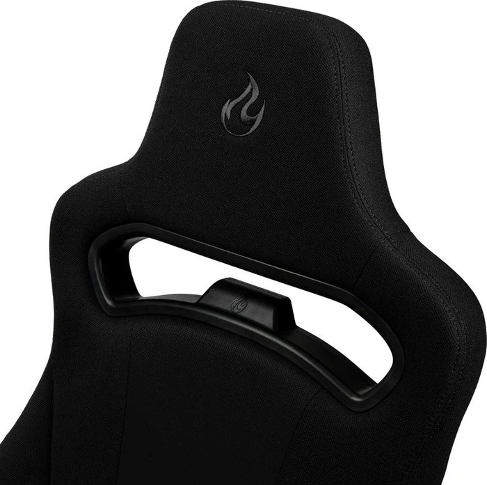 Nitro Concepts E250 Gamingstuhl, schwarz