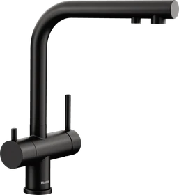 Blanco Fontas II HD schwarz matt