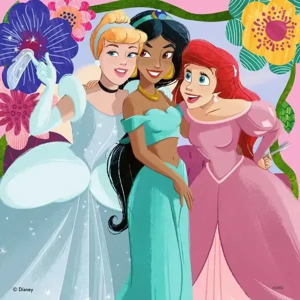 Ravensburger Puzzle Girl Power!