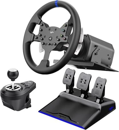 PXN V99 Lenkrad (PS4/Xbox SX/Xbox One/PC)