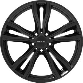 MAK X-Mode 9.0x19 5/112 ET32 (verschiedene Farben)