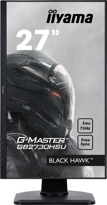 iiyama G-Master GB2730HSU-B1 Black Hawk, 27"