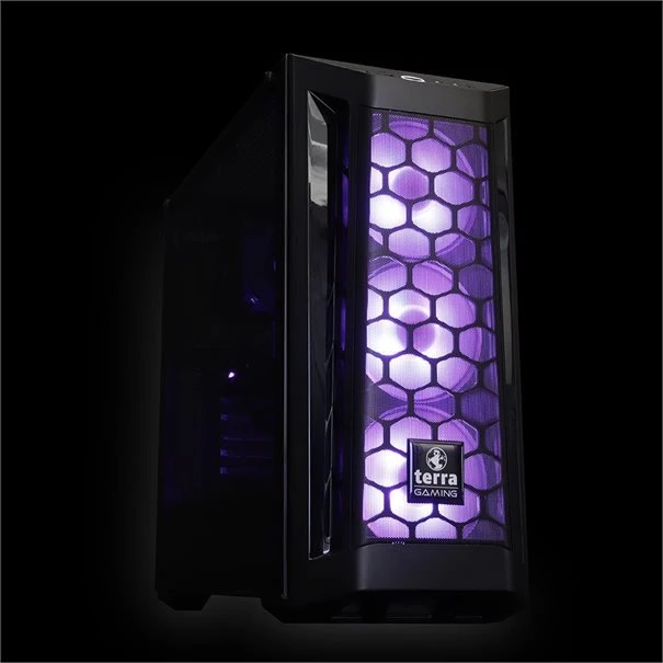 Wortmann Terra PC-Gamer Elite 2, Core i5-12600KF, 16GB RAM, 1TB SSD, Radeon RX 6700 XT