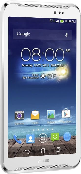 ASUS Fonepad Note 6 weiß