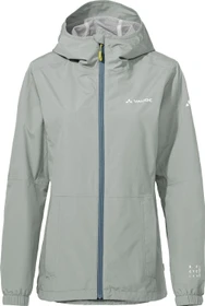 Vaude Neyland Rain Funktionsjacke lightgrey (Damen)