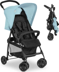 Hauck Sport black
