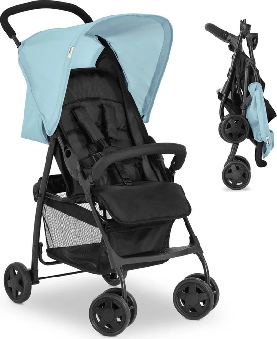 Hauck Sport black