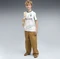 Puma Borussia Mönchengladbach 2026/2027 Heimtrikot kurzarm puma white/archive green (Junior) Vorschaubild