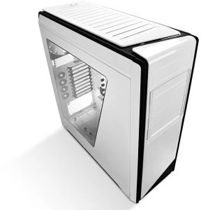 NZXT Switch 810 weiß, Acrylfenster