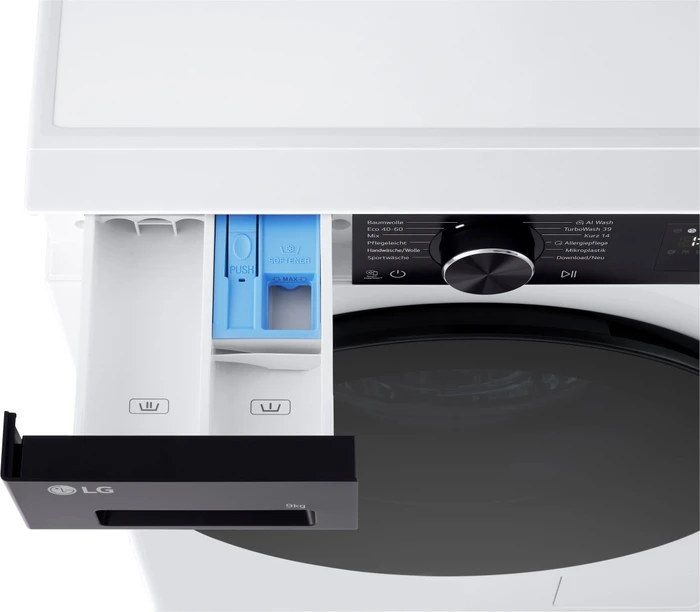 LG F4WX709YP Frontlader