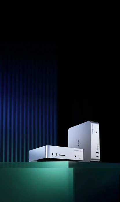 Acer Veriton RA110 AI Mini Workstation, Ryzen AI Max+ 395, 128GB RAM, 2TB SSD