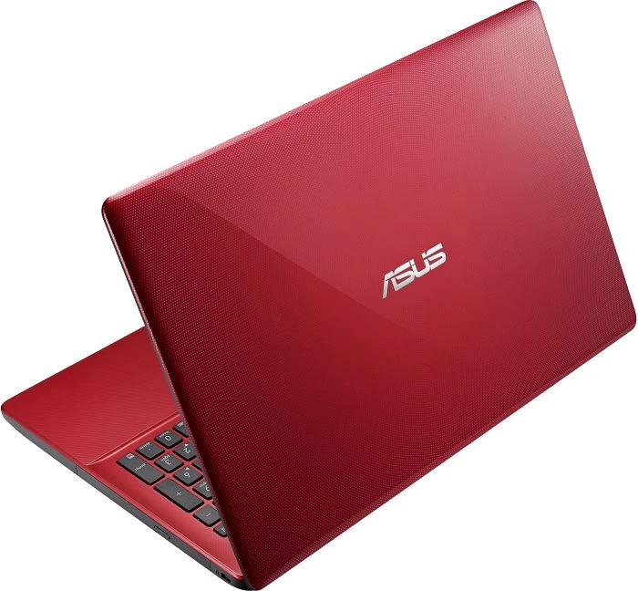 ASUS X550CA-XX287H, rot, Celeron 1007U, 6GB RAM, 750GB HDD, UK