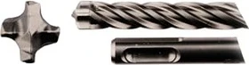 Makita SDS-plus Nemesis 2 Hammerbohrer, 10x250x315mm, 1 Stück