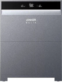 Anker SOLIX X1-H5K-T mit 1x X1-B5-H, 5kWh