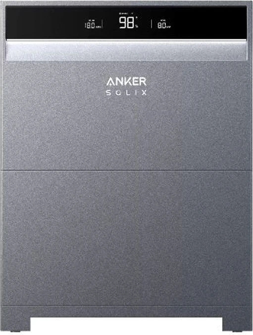 Anker SOLIX X1-H5K-T mit 1x X1-B5-H, 5kWh