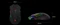 A4Tech Bloody J90S 2-Fire RGB Animation Gaming Mouse schwarz, USB Vorschaubild