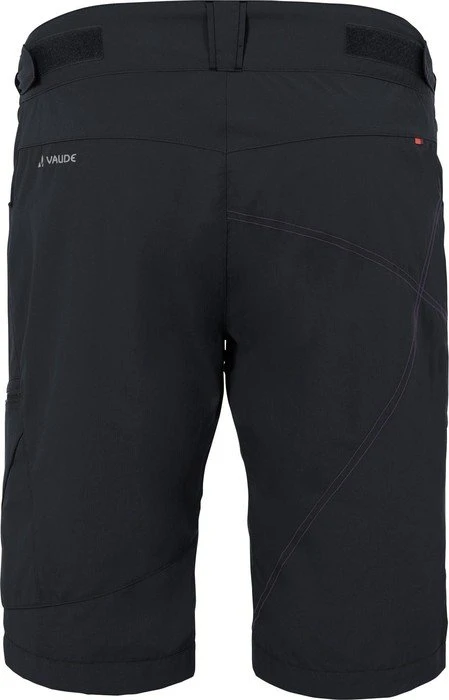 Vaude Tamaro Shorts Fahrradhose kurz schwarz (Herren)