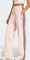 adidas Firebird Trainingshose lang sandy pink/maroon (Damen) Vorschaubild