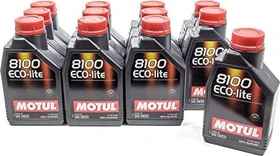 Motul 8100 Eco-lite 0W-20 1l