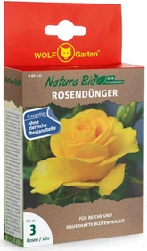 Wolf-Garten Natura Bio N-RO Rosendünger, 250g