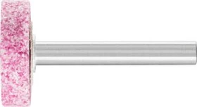 Pferd ZY 2506 6 ADW 46 M5V STEEL Zylinderstift Schleifstift K46, 25x6mm, 10 Stück