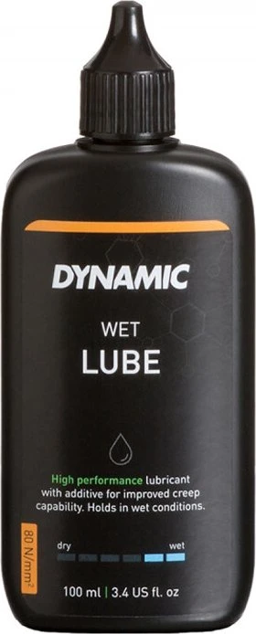 Dynamic Bike Care Wet Lube Premium Kettenöl 100ml
