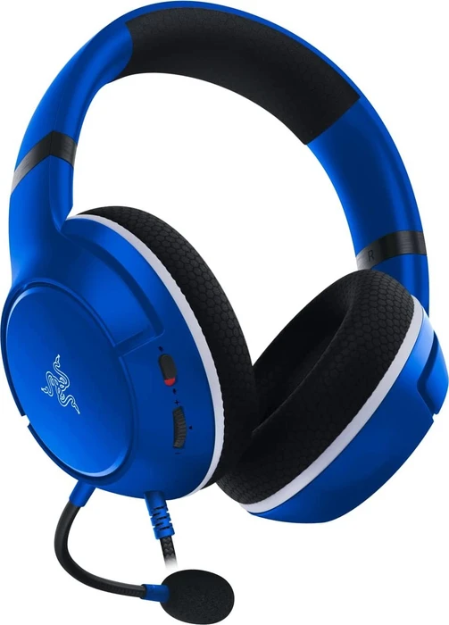 Razer Kaira X for Xbox Shock Blue Essential Duo Bundle