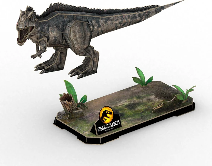 Revell 3D Puzzle Jurassic World Dominion - Giganotosaurus