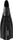 Mares Avanti Tre Flossen schwarz