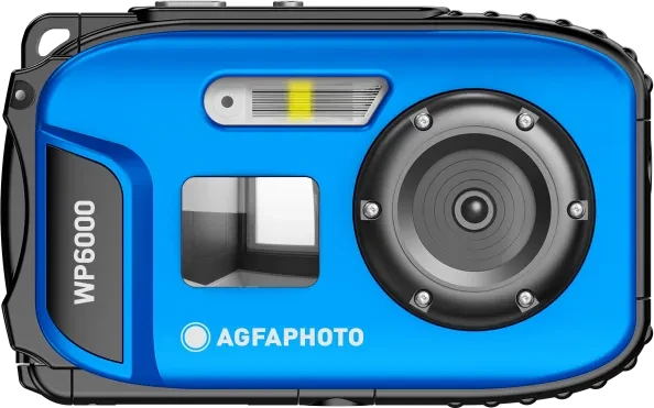 AgfaPhoto Realishot WP6000 blau