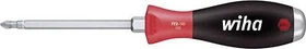 Wiha SoftFinish 532 Pozidriv Schraubendreher, PZ3x150mm