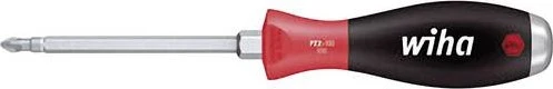Wiha SoftFinish 532 Pozidriv Schraubendreher, PZ3x150mm