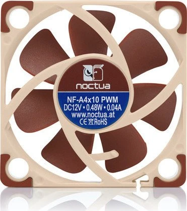 Noctua NF-A4x10 PWM, 40mm