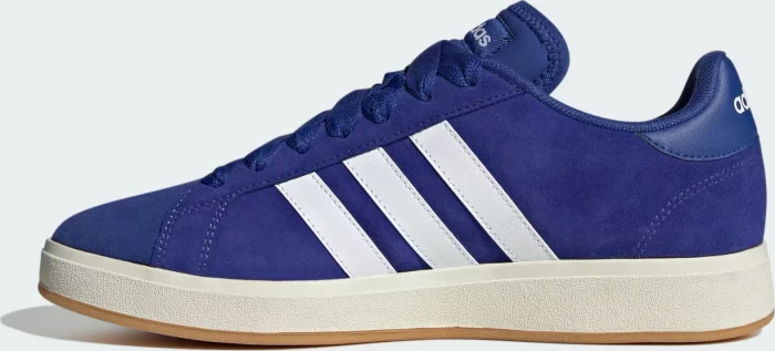 adidas Grand Court Base 00s blue/cloud white/gum