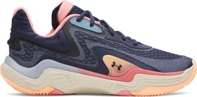 Under Armour Spawn 7 blue calm/sun kiss/washed navy