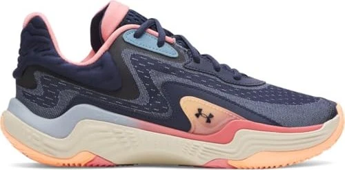 Under Armour Spawn 7 blue calm/sun kiss/washed navy