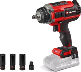 Einhell Professional IMPAXXO 18/450 PurePOWER Akku-Schlagschrauber solo