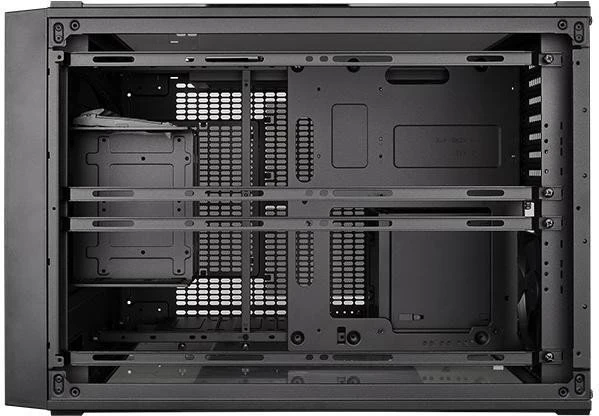 Thermaltake Core X5 Tempered Glass Edition, Glasfenster