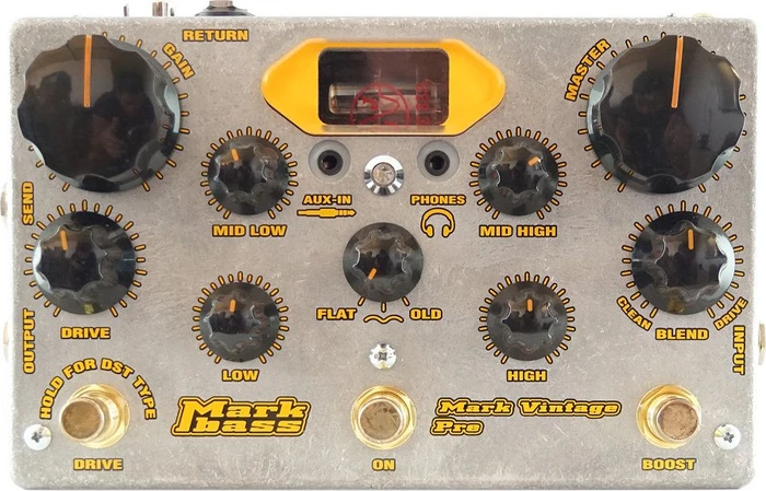 Markbass Mark Vintage Pre