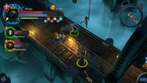 Dungeon Hunter: Alliance (PSVita)