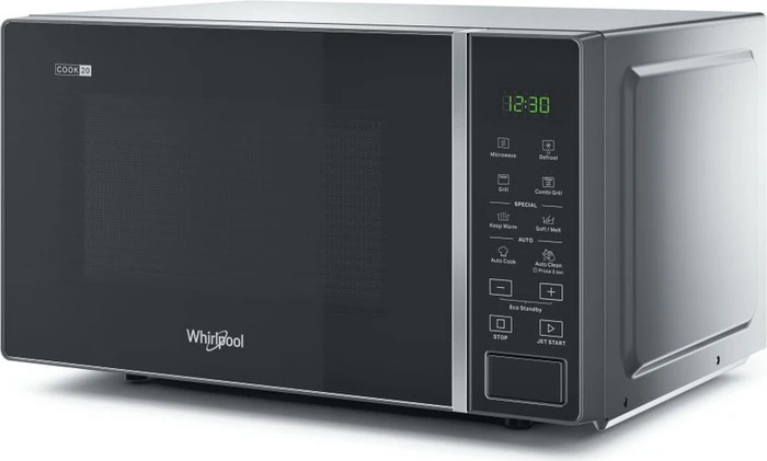 Whirlpool MWP 203 SB Mikrowelle mit Grill