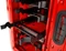 NZXT Phantom 410 rot, Acrylfenster Vorschaubild