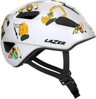 Lazer Pnut KinetiCore Kinderhelm diggers