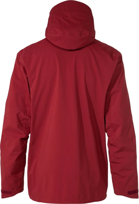Vaude Croz 3L III Funktionsjacke carmine (Herren)