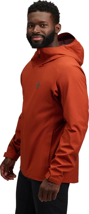 Black Diamond StrataLine Stretch Shell Funktionsjacke burnt sienna (Herren)