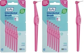 TePe Angle Interdentalbürste pink, 6 Stück