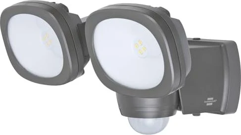 Brennenstuhl LED Strahler Lufos Sensor Wandleuchte