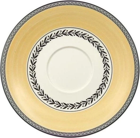 Villeroy & Boch Audun Ferme Mokka-/Espresso-Untertasse 14cm