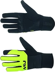 Northwave Fast Gel Fahrradhandschuhe gelb