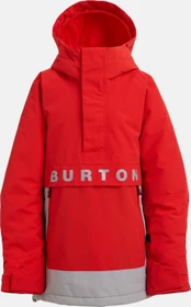 Burton Frostner Snowboardjacke schwarz (Junior)